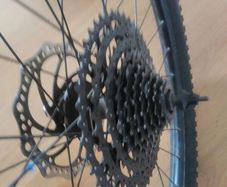 bike wheel
