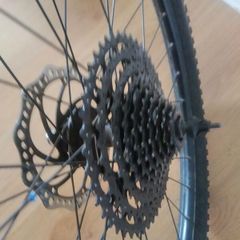 bike wheel