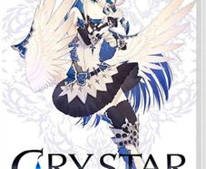 (sealed) Crystar - Nintendo Switch game