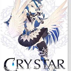 (sealed) Crystar - Nintendo Switch game