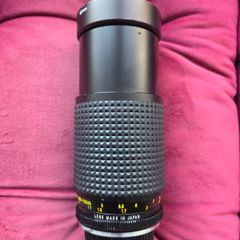 Osawa MC 80-200mm 1:4.5 OM mount