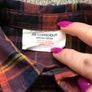H&M Check Shirt Image 2