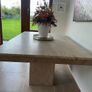 marble dining table Image 4
