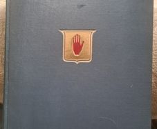 The History Of Ulster  By Ramsey Colles. Volume 1 By The Gresham Publishing Co.first Edition Hardback In Good Condition.