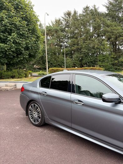 2017 BMW 520d G30 M Sport Auto High Spec