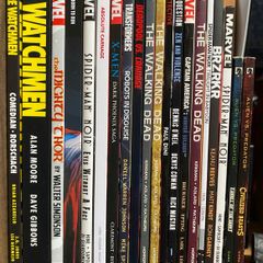 comics lot