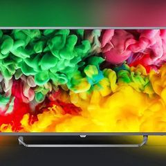 Philips 55-in 4K HDR TV (with Ambilight)