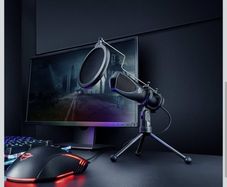 BNIB Trust Gaming GXT 232 Mantis Streaming Gaming Microphone