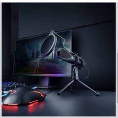 BNIB Trust Gaming GXT 232 Mantis Streaming Gaming Microphone