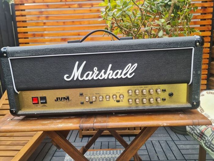 Marshall JVM 210H