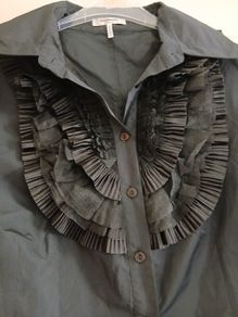 Roccobarocco elegant shirt
