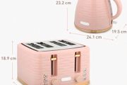 kettle &amp; toaster