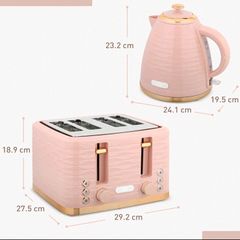 kettle & toaster