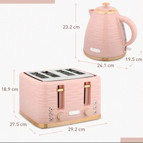 kettle & toaster