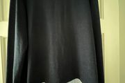 Navy Shirt Jumper