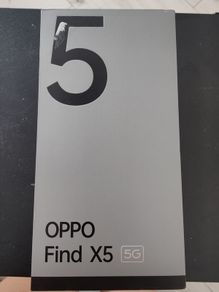 New Oppo Find X5 8gb 256gb