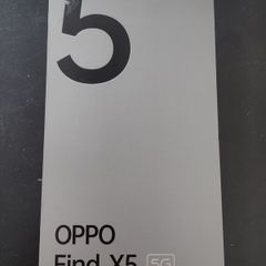New Oppo Find X5 8gb 256gb