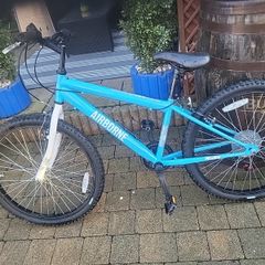 bike airborne in very good condition back brake needs adjusting