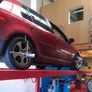 18" Clubsport style  alloy wheels vw golf mk5 mk6 mk7 caddy passat eos tiguan sharan t4 scirocco audi a3 seat skoda Dublin 12 Image 4