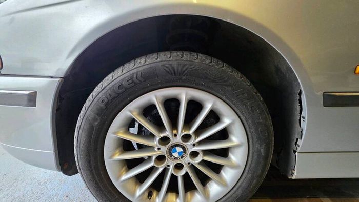 BMW E39 2.0 Petrol
