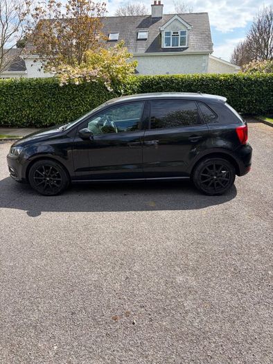 Volkswagen Polo 2014