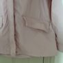Pink rain Jacket Image 4