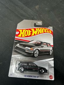 Honda Civic Ef Hot Wheels
