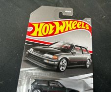 Honda Civic Ef Hot Wheels