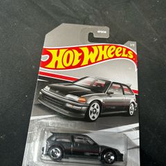 Honda Civic Ef Hot Wheels