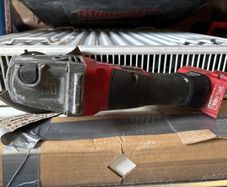 milwaukee grinder