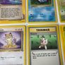 Vintage Pokemon Cards Lot Image 9