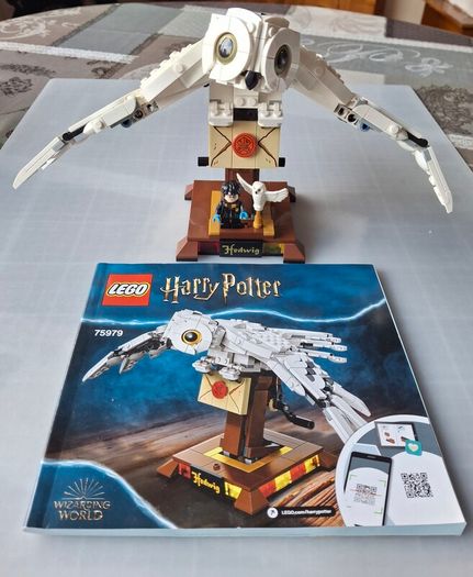 Lego Harry Potter - Hedwig #75979