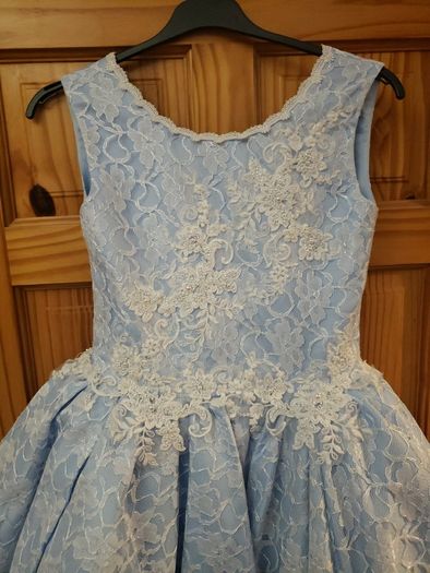 confirmation dress