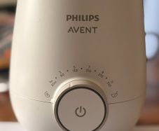 Philips Avent Premium Fast Bottle Warmer
