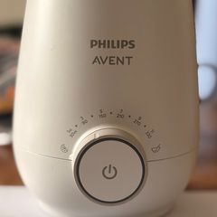 Philips Avent Premium Fast Bottle Warmer