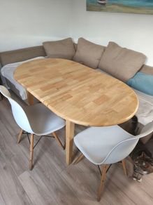 Dining table
