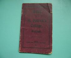 1933 'St.Patricks College, Armagh: Rules'