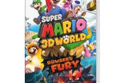 Super Mario 3d World + bowser's fury Nintendo Switch