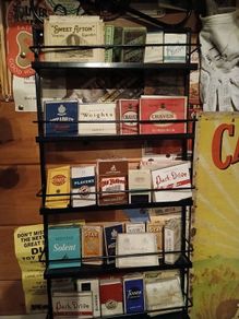 Vintage Packets