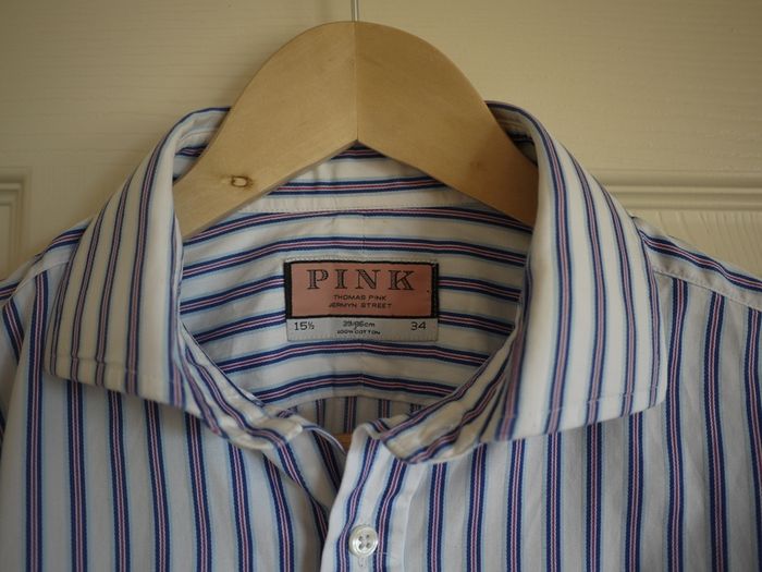 Thomas Pink Shirt 50e