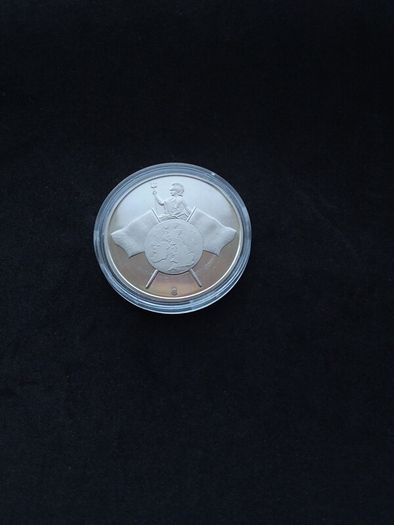 British Banknote Series : Adam Smith " 20 Pound " Commemorative Medallion/Coin