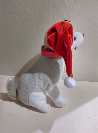 Christmas Soft Toys