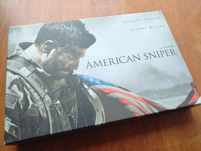 American Sniper Box