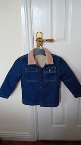 M&S Denim Jacket