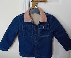 M&S Denim Jacket