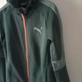 PUMA Evostripe Warm Full Zip Hoodie Green Gables Image 5