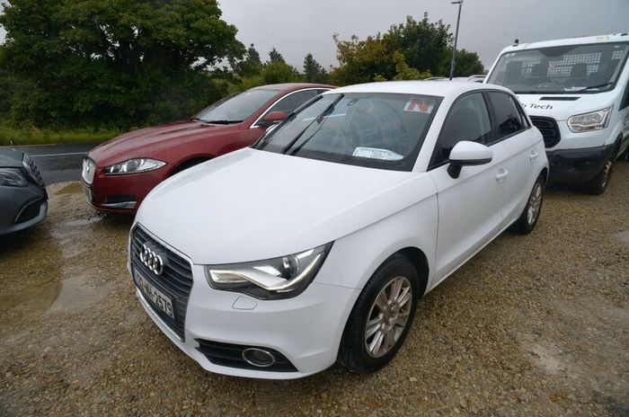 Audi A1 1.4TFSi Sport 5-dr 5-seat Automatic 2013