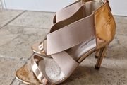 Rose Gold Sandal
