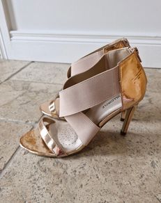 Rose Gold Sandal