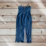 Savida Denim Maxi Dress Image 4